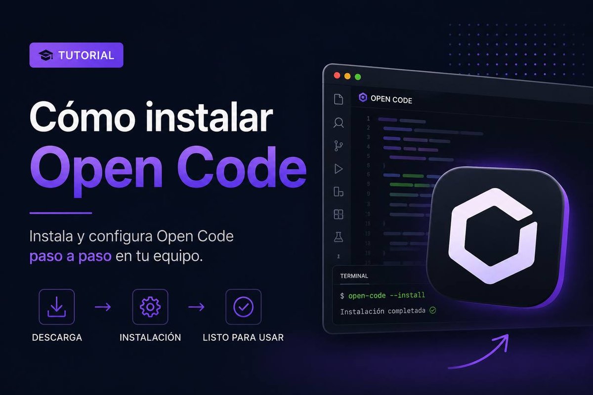 OpenCode: La Alternativa Open Source a Claude Code — Guía Completa de Instalación y Uso 2026