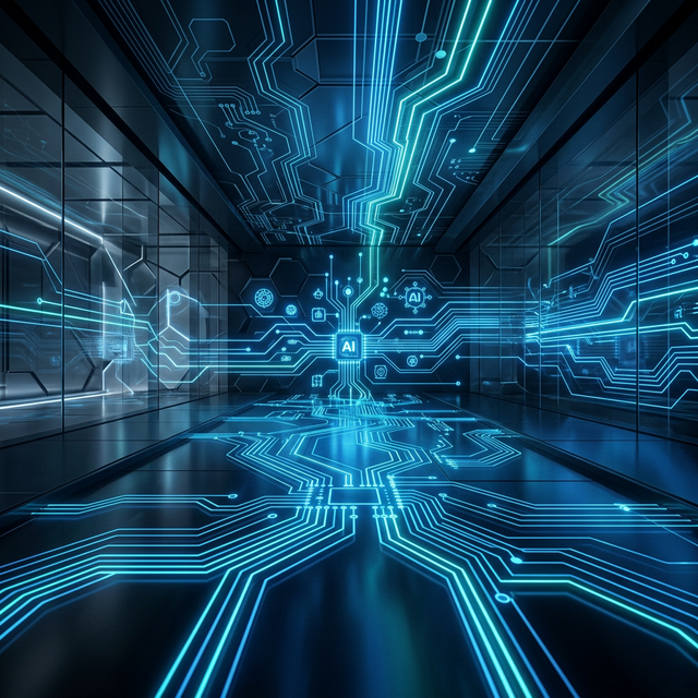 Innovación Tecnológica: El Futuro de TecnoTactil en la Era de la IA