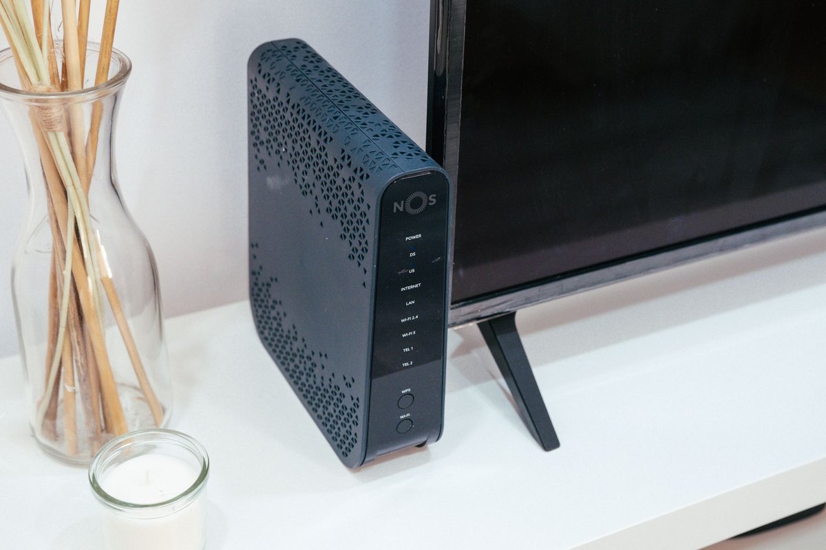 Sacarle partido a Nauta Hogar: router propio y buena cobertura